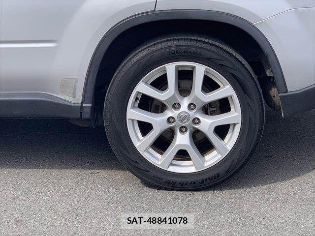 Nissan X-TRAIL 2011-02 6684089-27