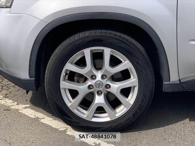 Nissan X-TRAIL 2011-02 6684089-28