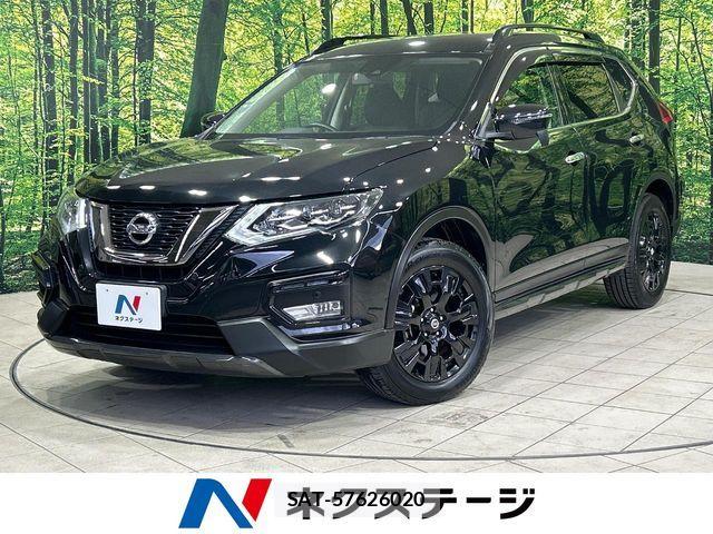 Nissan X-TRAIL 2018-03 6717828-0