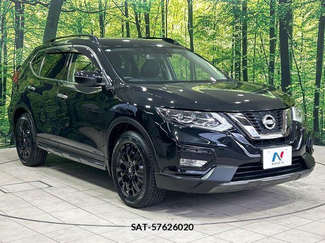 Nissan X-TRAIL 2018-03 6717828-15