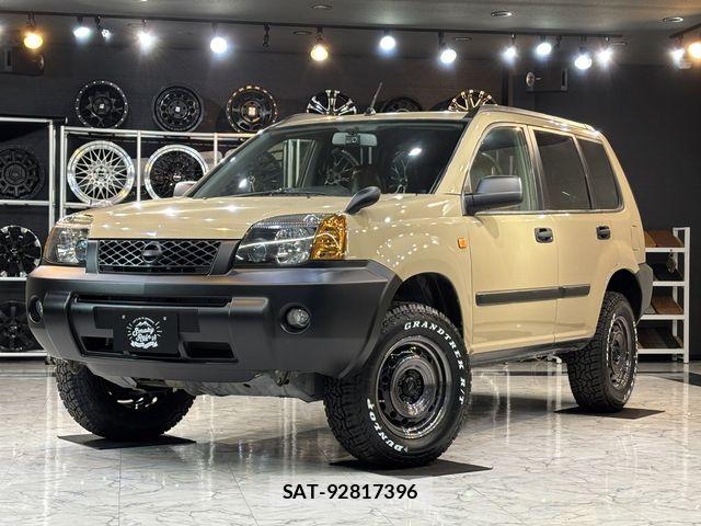Nissan X-TRAIL 2007-01 6717826-0