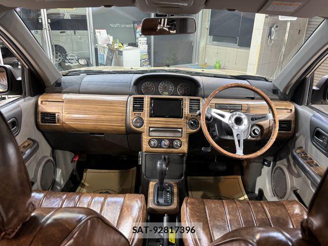 Nissan X-TRAIL 2007-01 6717826-14