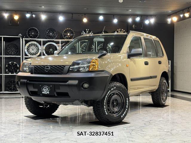 Nissan X-TRAIL 2006-11 6717829-0