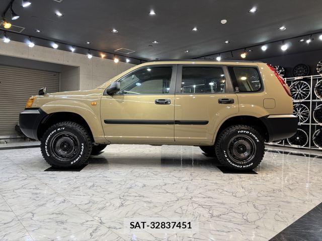 Nissan X-TRAIL 2006-11 6717829-4