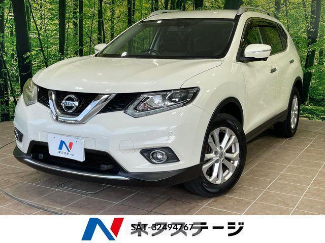 Nissan X-TRAIL 2016-03 6717832-0