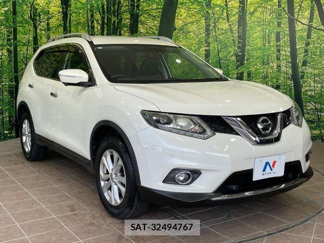 Nissan X-TRAIL 2016-03 6717832-15