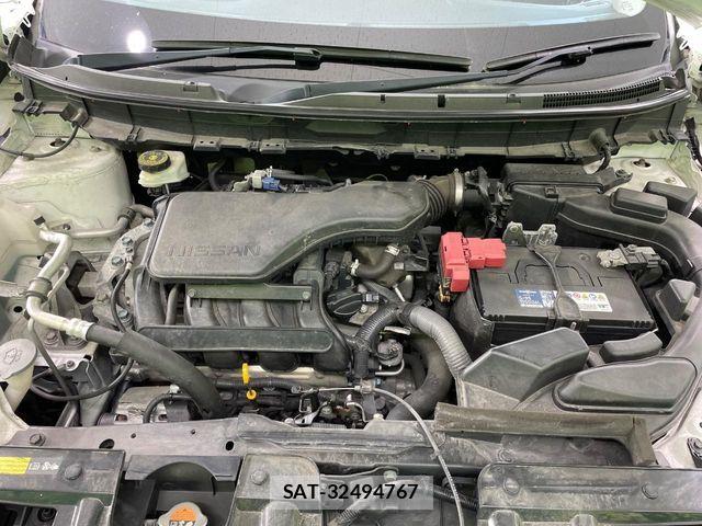 Nissan X-TRAIL 2016-03 6717832-17