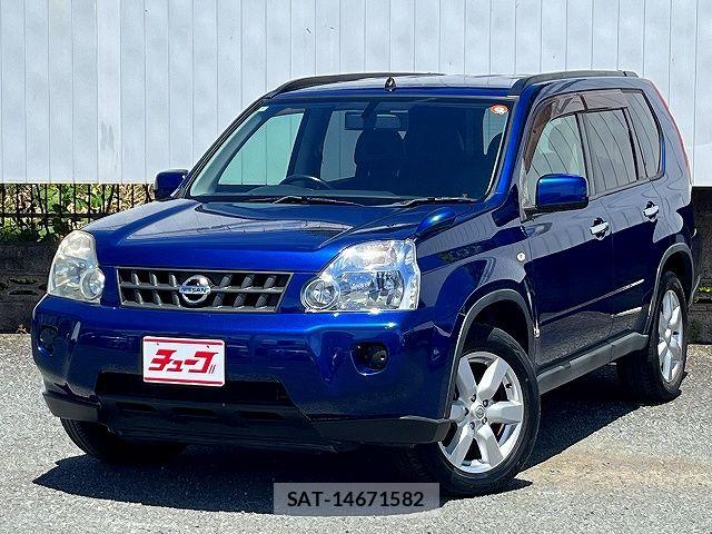 Nissan X-TRAIL 2007-08 6754021-0