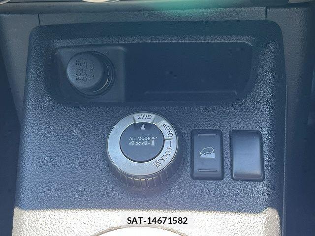 Nissan X-TRAIL 2007-08 6754021-15