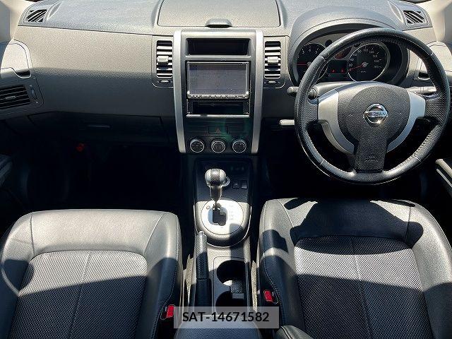 Nissan X-TRAIL 2007-08 6754021-1