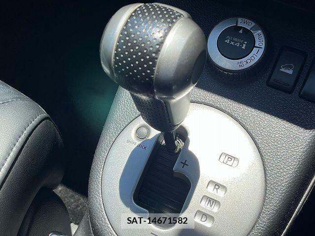 Nissan X-TRAIL 2007-08 6754021-19