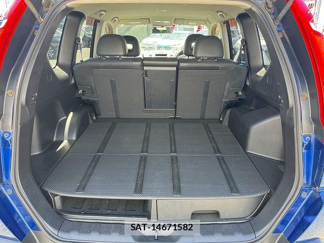 Nissan X-TRAIL 2007-08 6754021-20