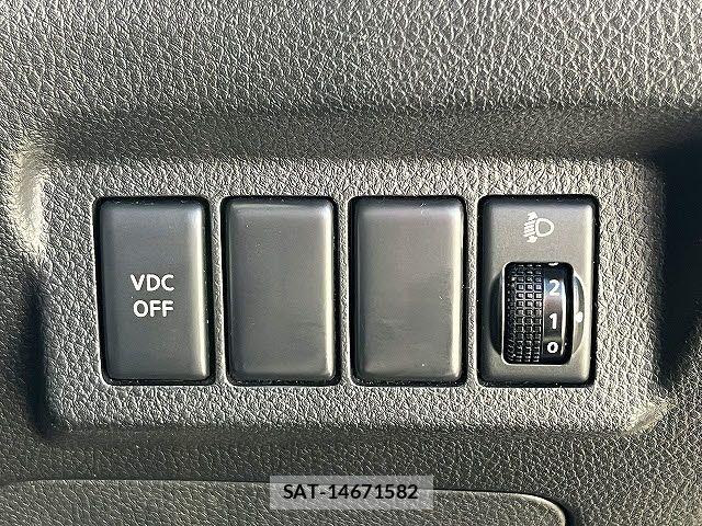 Nissan X-TRAIL 2007-08 6754021-22
