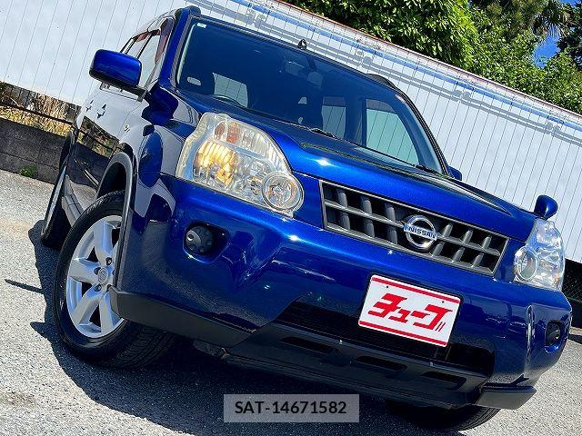 Nissan X-TRAIL 2007-08 6754021-24
