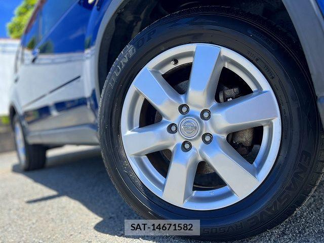 Nissan X-TRAIL 2007-08 6754021-26