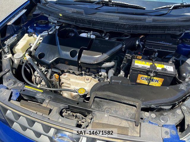 Nissan X-TRAIL 2007-08 6754021-27