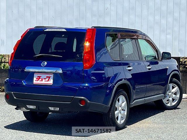 Nissan X-TRAIL 2007-08 6754021-2
