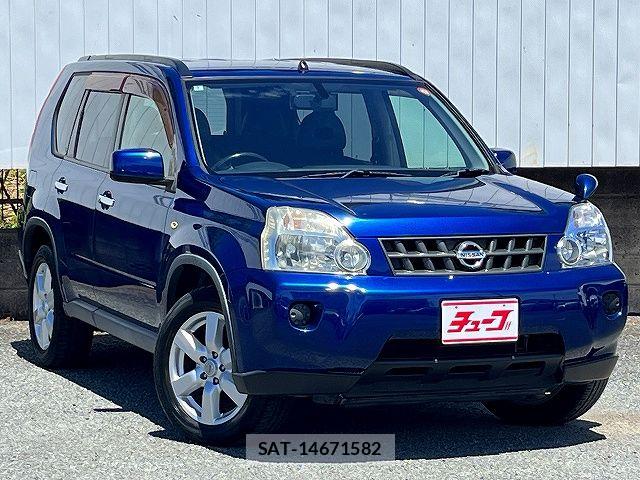Nissan X-TRAIL 2007-08 6754021-6
