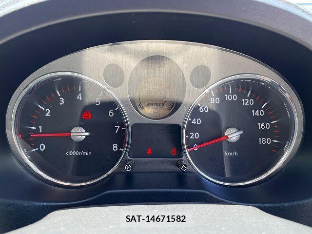 Nissan X-TRAIL 2007-08 6754021-7