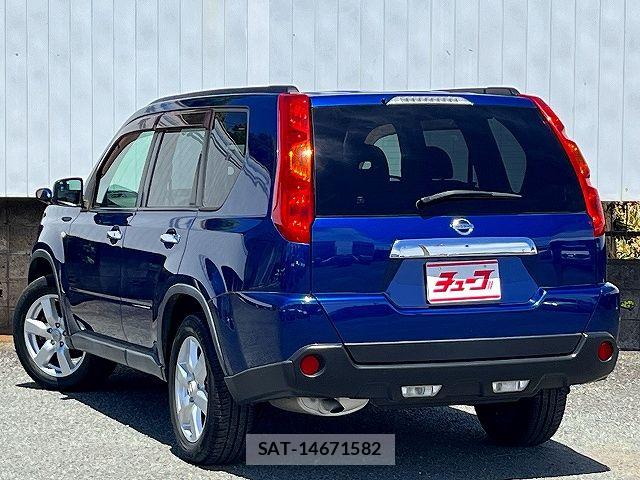 Nissan X-TRAIL 2007-08 6754021-8