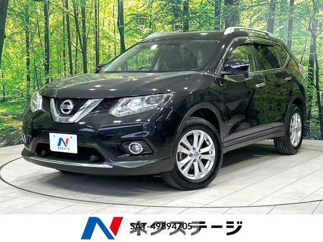 Nissan X-TRAIL 2015-10 6754009-0