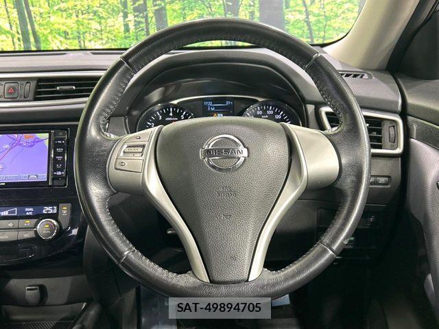 Nissan X-TRAIL 2015-10 6754009-10