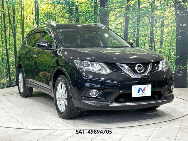 Nissan X-TRAIL 2015-10 6754009-15