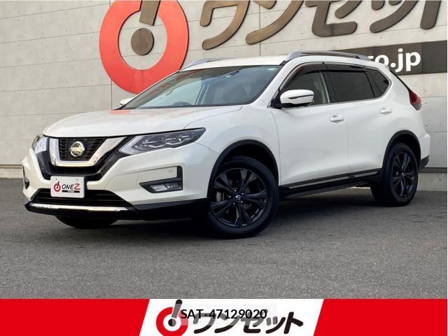 Nissan X-TRAIL 2021-09 6754007-0