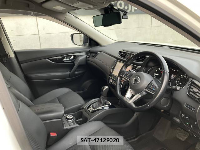 Nissan X-TRAIL 2021-09 6754007-21