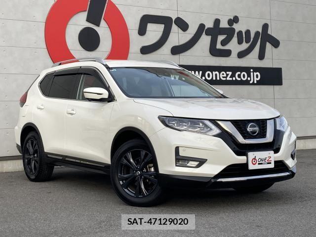 Nissan X-TRAIL 2021-09 6754007-3