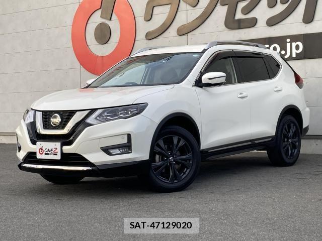 Nissan X-TRAIL 2021-09 6754007-4