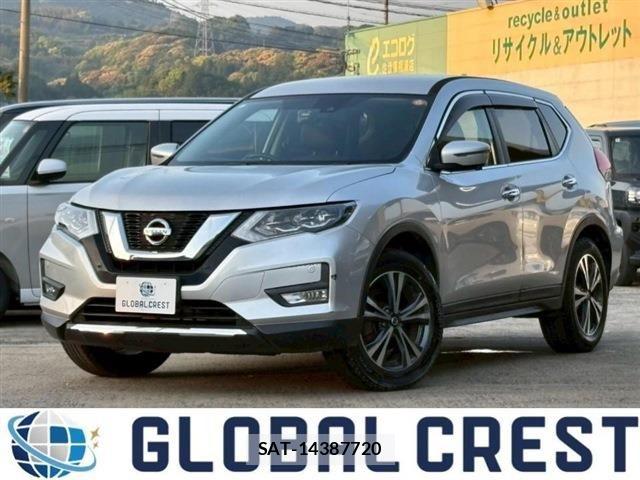 Nissan X-TRAIL 2017-12 6791793-0
