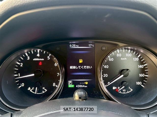 Nissan X-TRAIL 2017-12 6791793-29