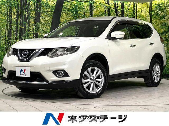 Nissan X-TRAIL 2014-02 6818194-0