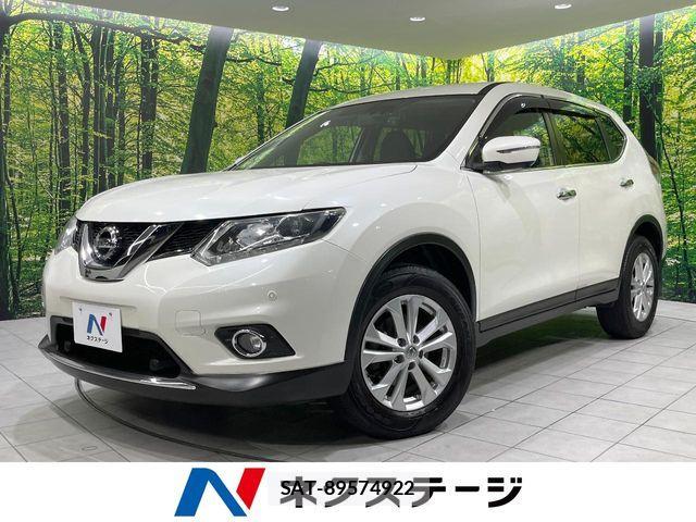 Nissan X-TRAIL 2016-07 6818190-0