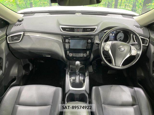 Nissan X-TRAIL 2016-07 6818190-1