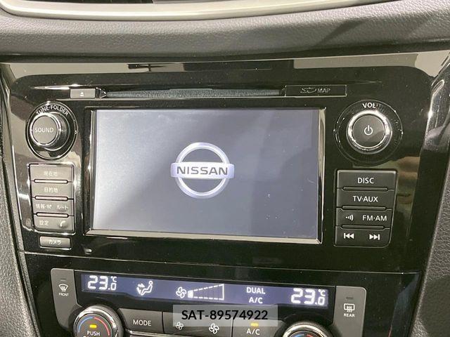 Nissan X-TRAIL 2016-07 6818190-2