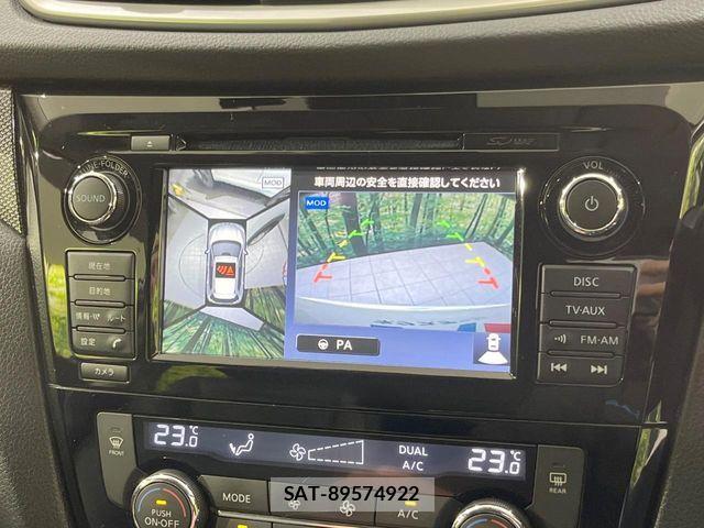 Nissan X-TRAIL 2016-07 6818190-3