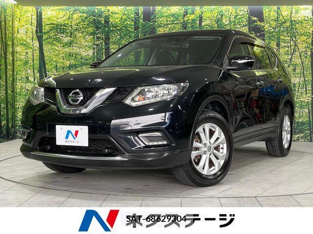 Nissan X-TRAIL 2014-01 6818189-0