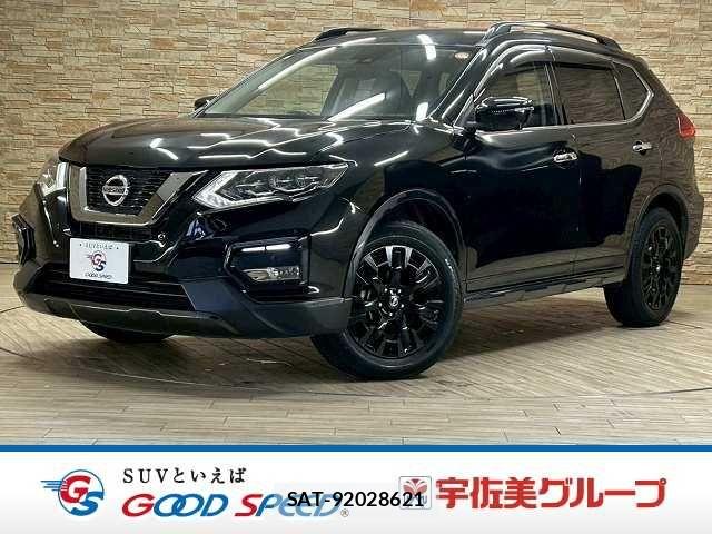 Nissan X-TRAIL 2019-04 6818172-0