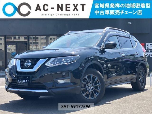 Nissan X-TRAIL 2020-08 6818187-0