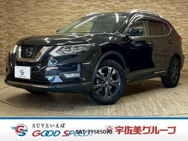 Nissan X-TRAIL 2021-09 6818161-0