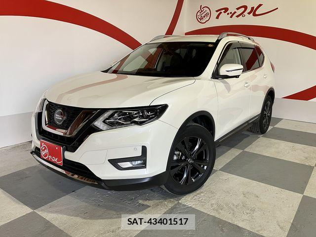Nissan X-TRAIL 2020-11 6818168-0
