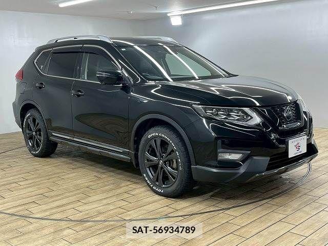 Nissan X-TRAIL 2021-03 6818173-13