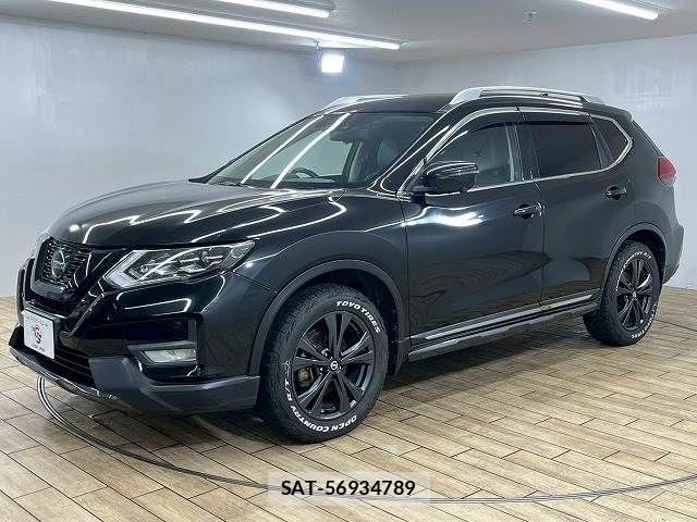Nissan X-TRAIL 2021-03 6818173-14
