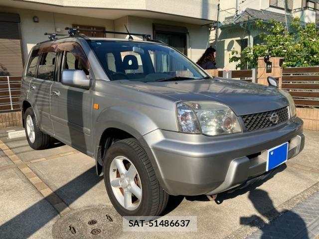 Nissan X-TRAIL 2001-06 6915901-1