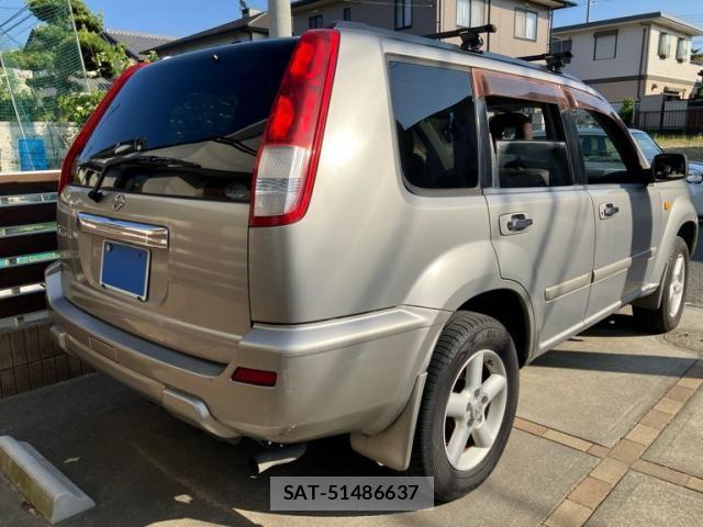 Nissan X-TRAIL 2001-06 6915901-2