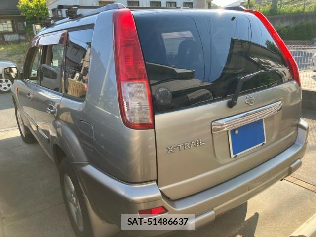 Nissan X-TRAIL 2001-06 6915901-3