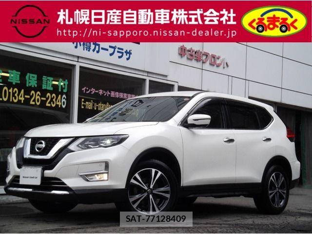 Nissan X-TRAIL 2018-07 6915828-0