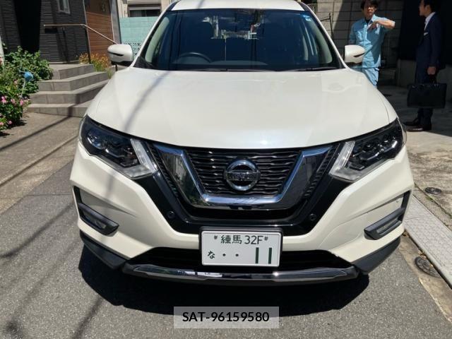 Nissan X-TRAIL 2019-09 6915829-0